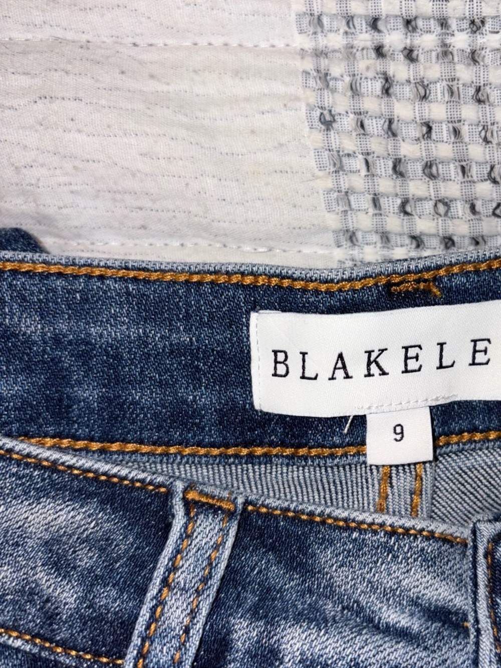 Blakeley jeans